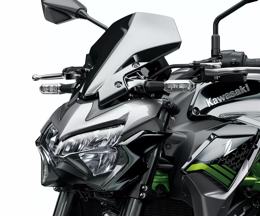 Kawasaki LARGE METER COVER ZR900FLF