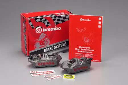 Brembo 220A39710 HPK Caliper Kit Monoblock M4