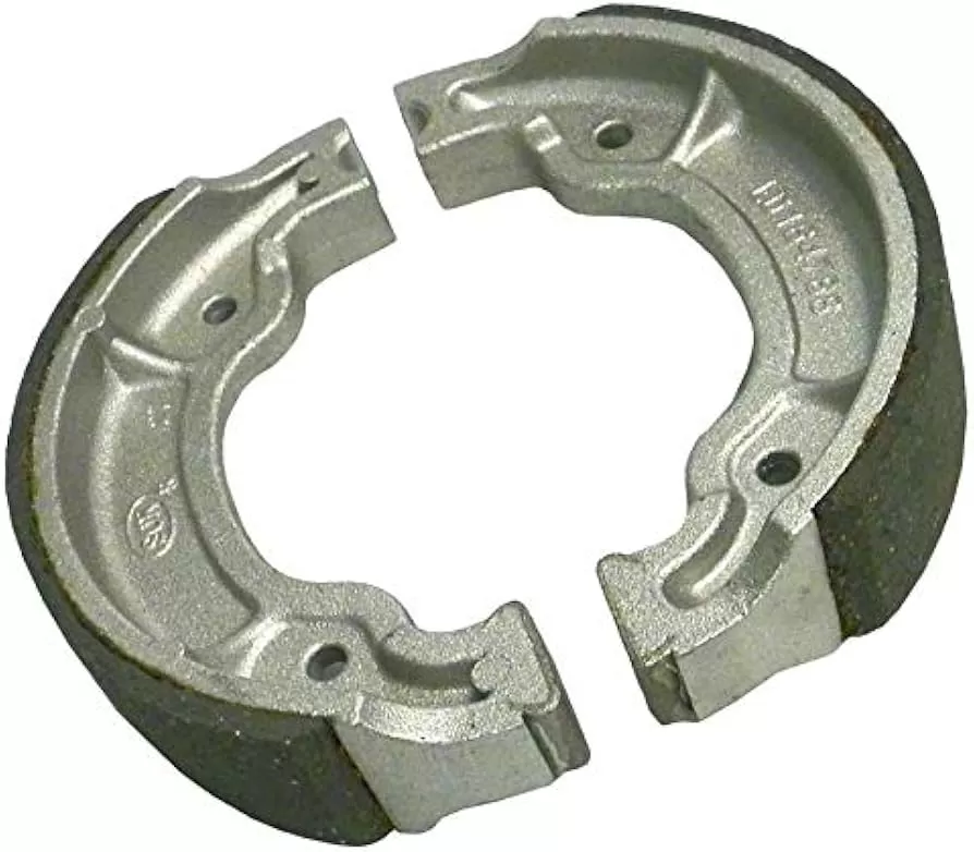 Yamaha Rear Brake Shoes 3KG-W253E-00-00
