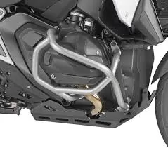 GIVI Engine Guard Silver BMW R1300GS