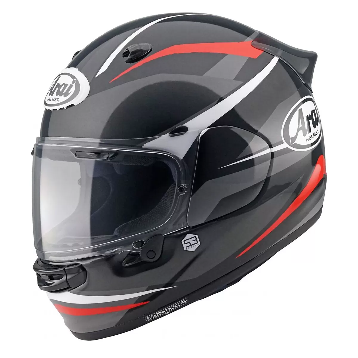 Arai Quantic Ray Black