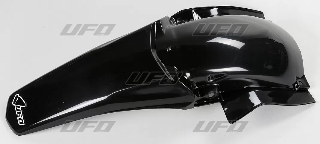 UFO Rear Fender Black Yamaha YZF/WRF 250-450 2003-2005