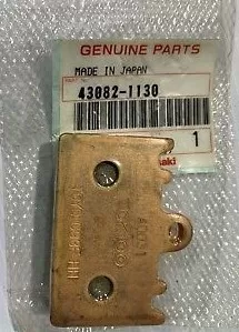 Kawasaki PAD-ASSY-BRAKE ZX400-L1