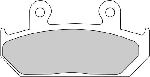 Ferodo FDB452P Brake Pads Platinum P