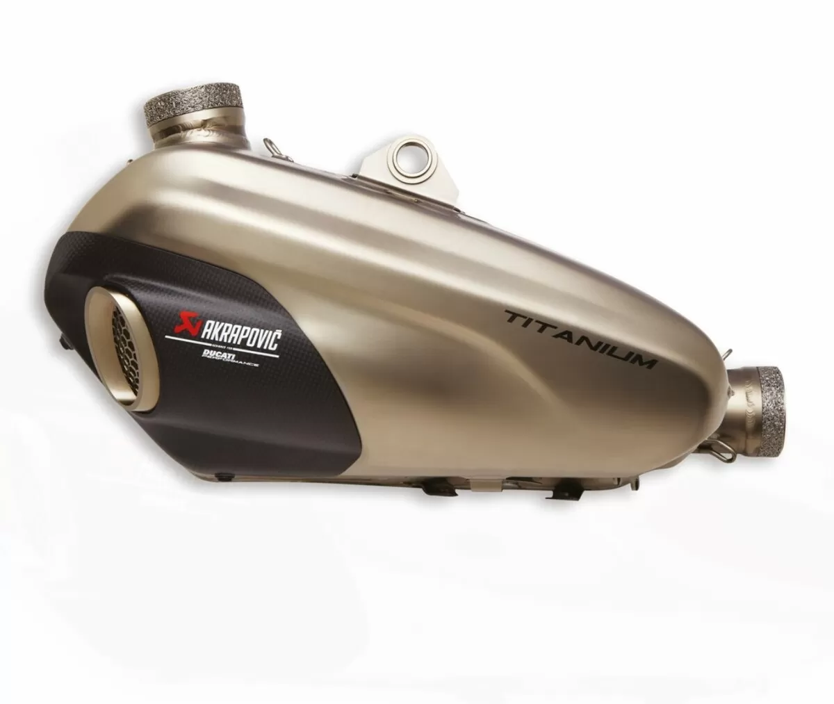 EU5 Type-approved Silencer Kit