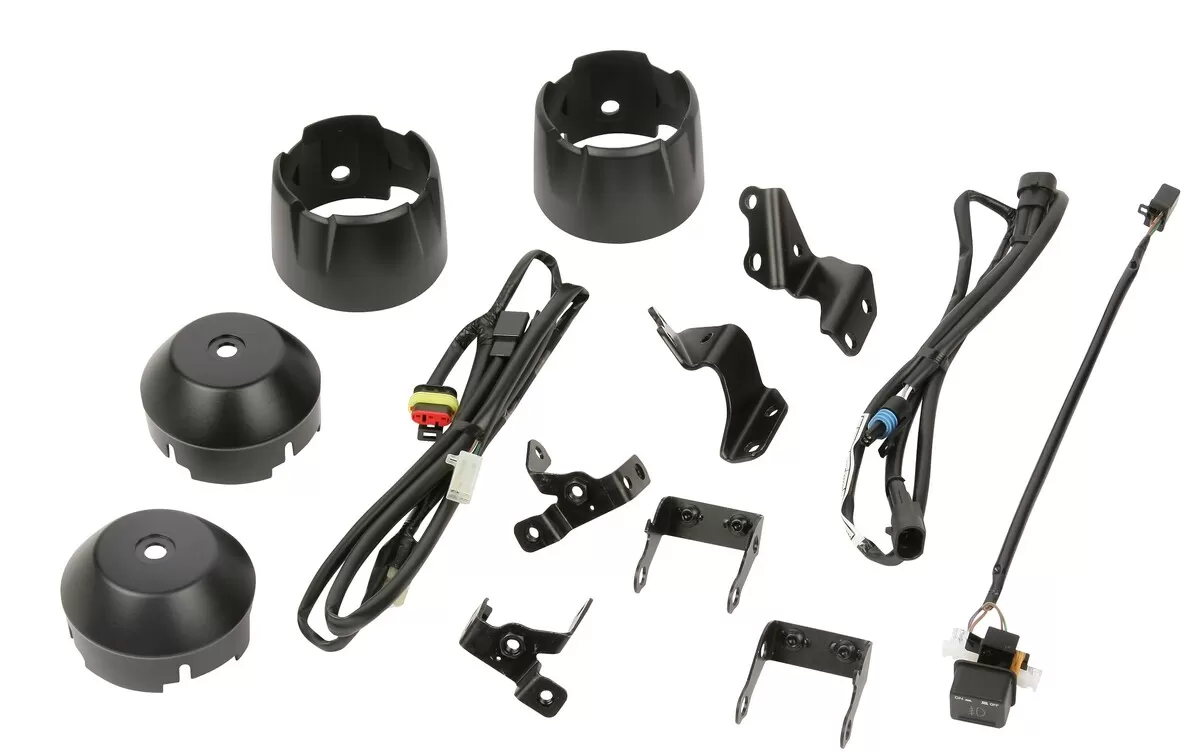 Honda Kit Front Fog Attachment