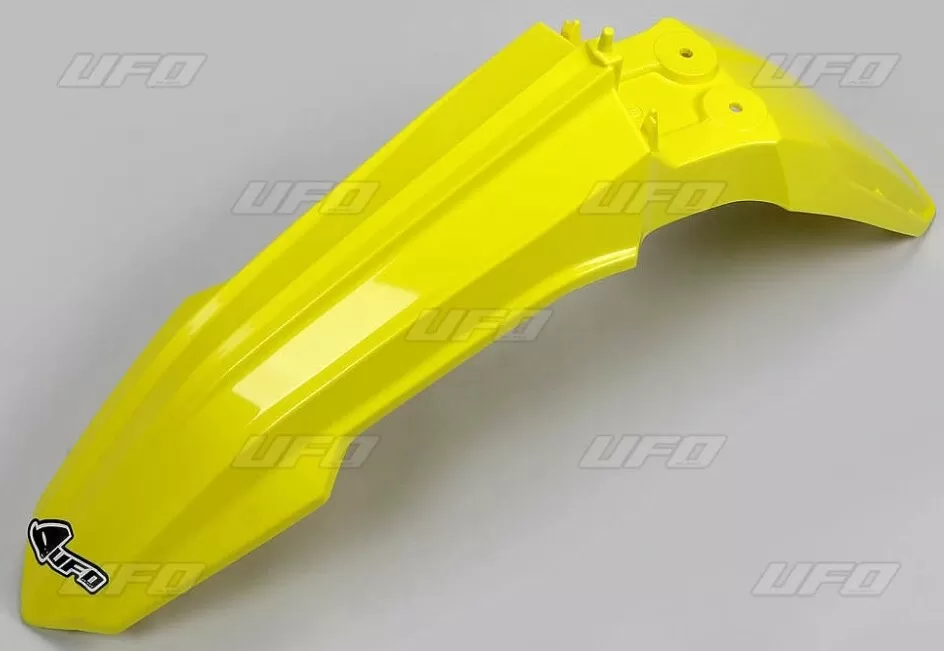 UFO Rear Fender RM-Z250 / RM-Z450 Reflex Blue