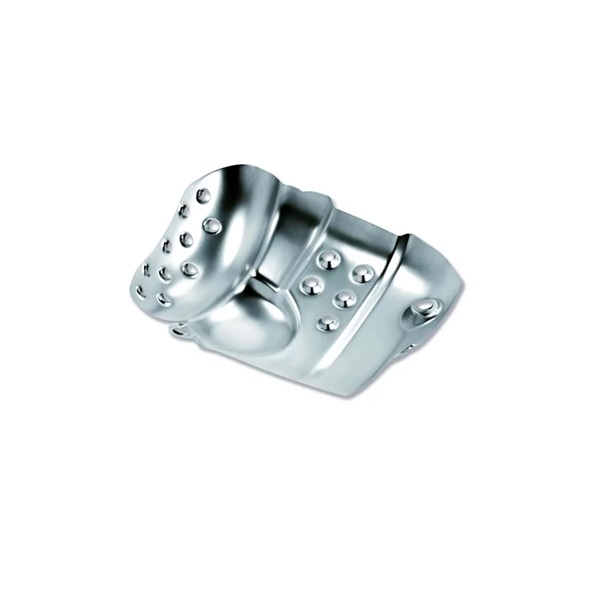 Ducati Sump Guard Set For High Exhaust Pipe SCR 97380841A