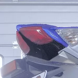 Suzuki Taillight Decoration Carbon GSX-R 600/750 (08-10)