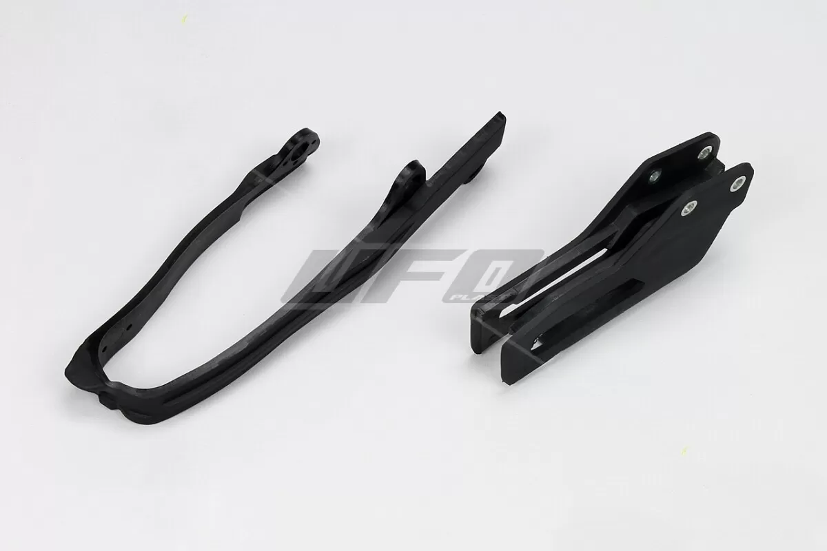 UFO Chain Guide & Swingarm Slider RMZ450 10-17 SU04925@001