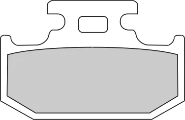 Ferodo FDB659SG Brake Pads Sinter Grip Off-Road SG