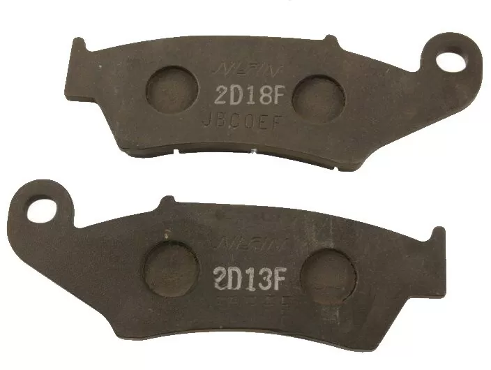 Honda PAD SET, FR. 06455KHA942