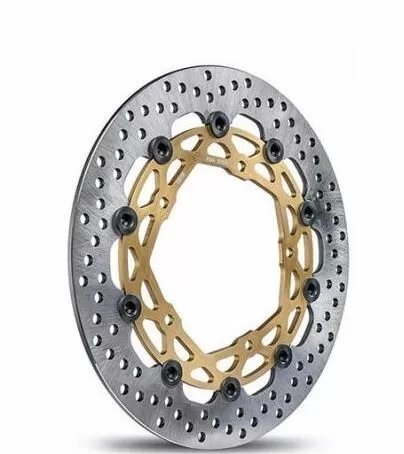 Brembo 208973724 Brake Disc Set HPK Supersport Front 320mm X 5.5mm 