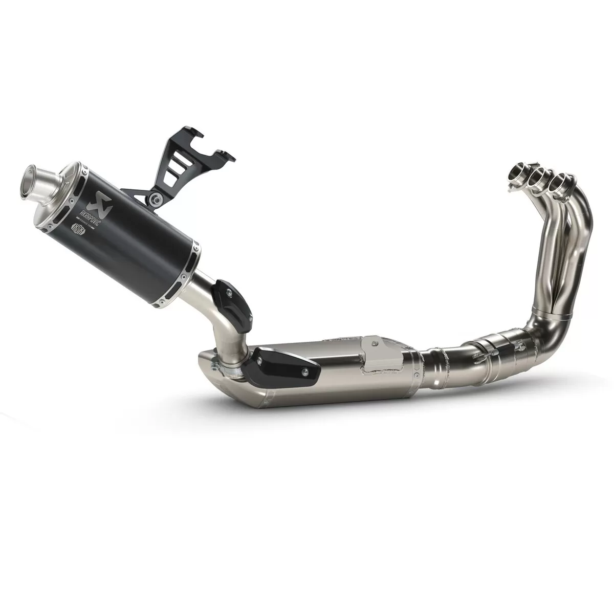 Yamaha Full Akraprovi� Exhaust System
