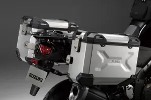 Suzuki Side Cases Aluminum DL 1050 (XT) (20)