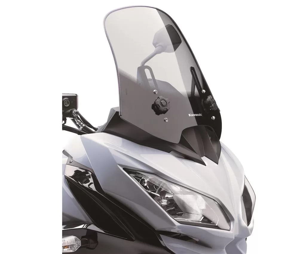 Kawasaki WINDSCREEN HIGH SMOKE KLE650 MY17~