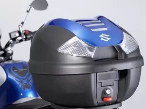 Suzuki Top Case (30 Liter) Gladius 650 (09-15)