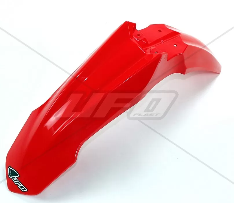 UFO Front Fender Red CRF250 / CRF450R