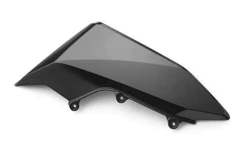 KTM Right Wing Spoiler Black 690 Enduro R / SMC-R