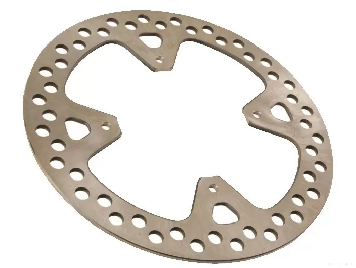 Honda DISK, RR. BRAKE 43351MBN671