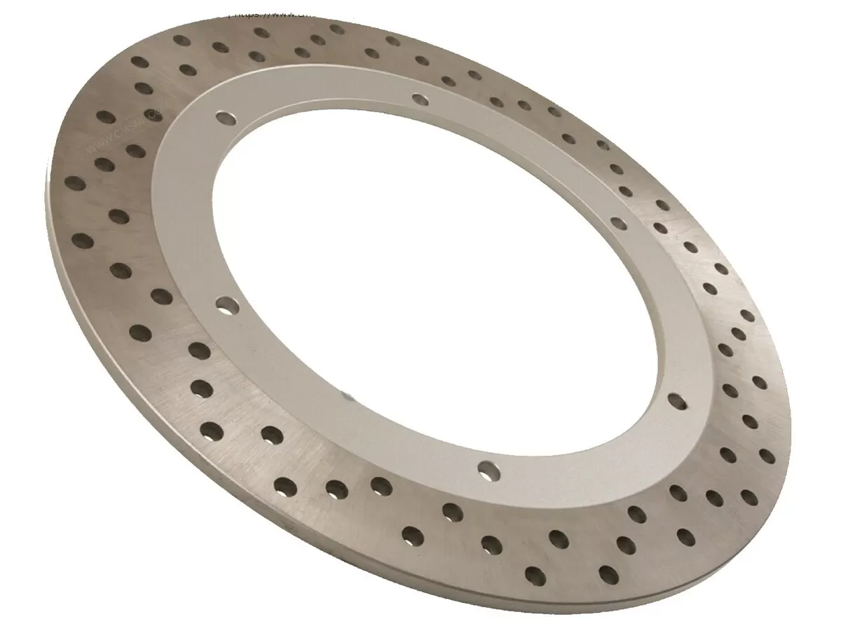 Yamaha Rear Brake Disc 4NK-2582W-00-00