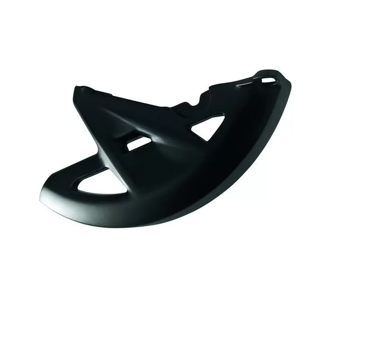 Rear Brake Disc Protection