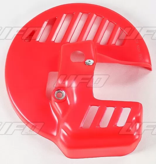UFO Disc Protector Honda CR 92-94 Red