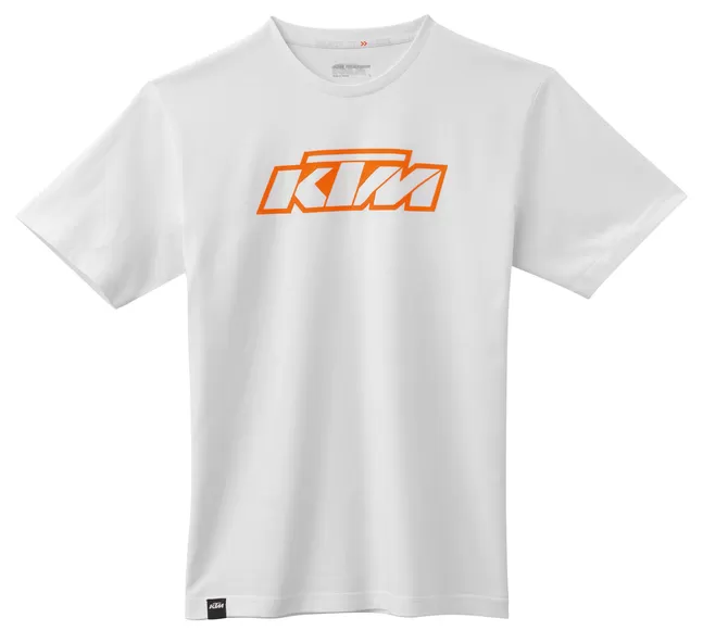 KTM SX Logo Tee