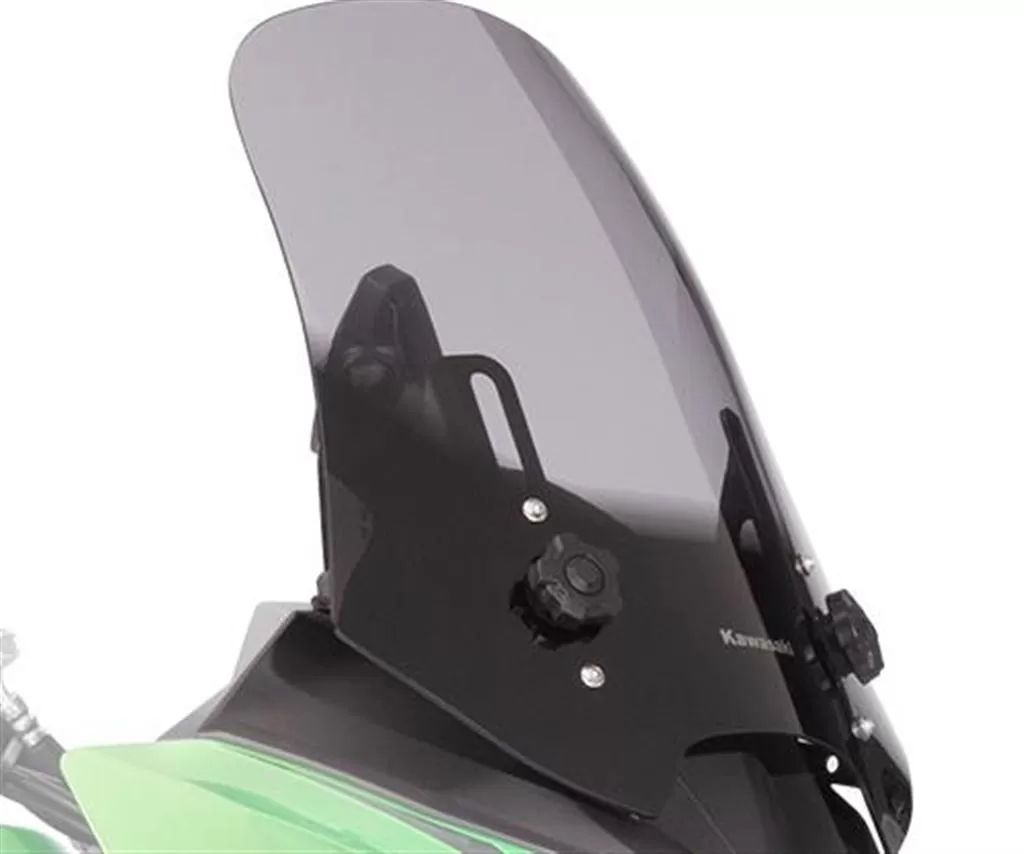Kawasaki WINDSCREEN HIGHER SMOKE KLE650 MY17-