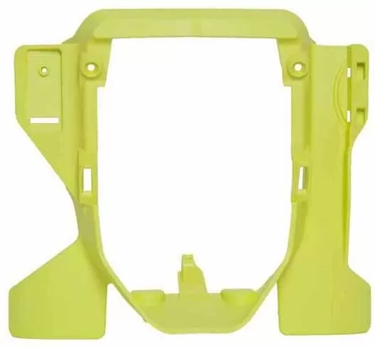Rtech Headlight Bracket Husqvarna Yellow