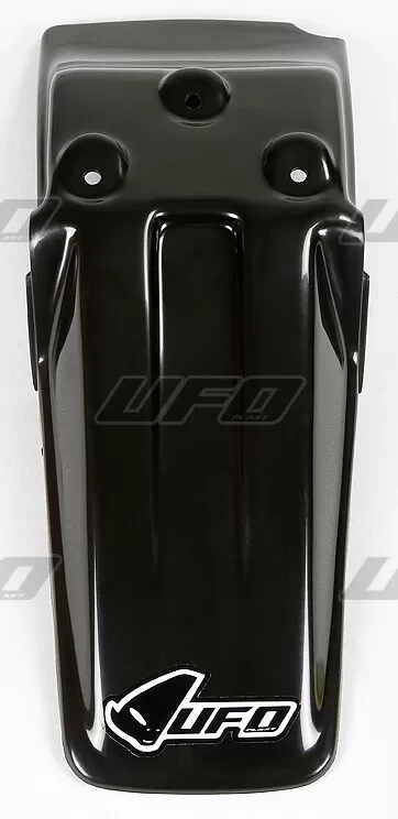 UFO Rear Fender Kawasaki KX60 Black