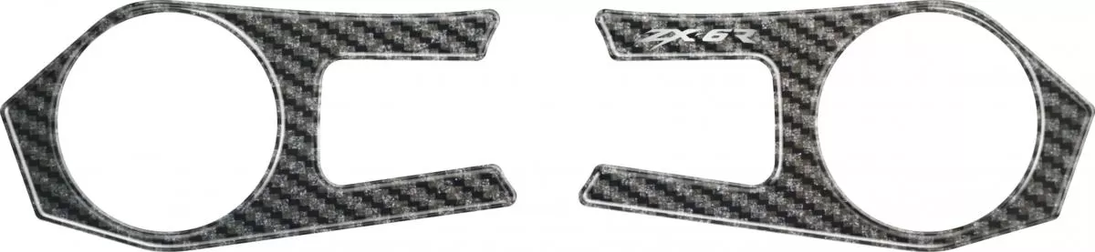 YOKE COVER, KAWASAKI ZX6R 2009-2011