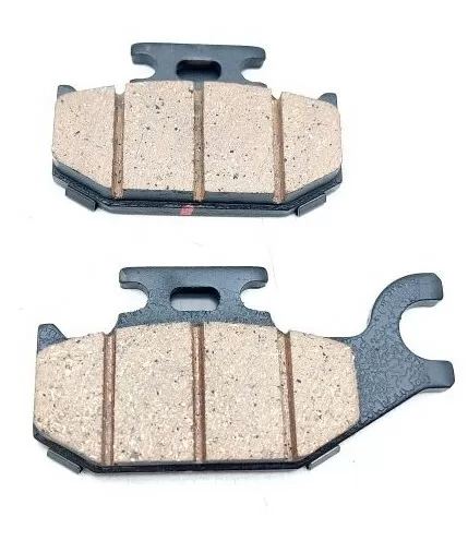 Suzuki Brake Pad Set Rear 69101-03810