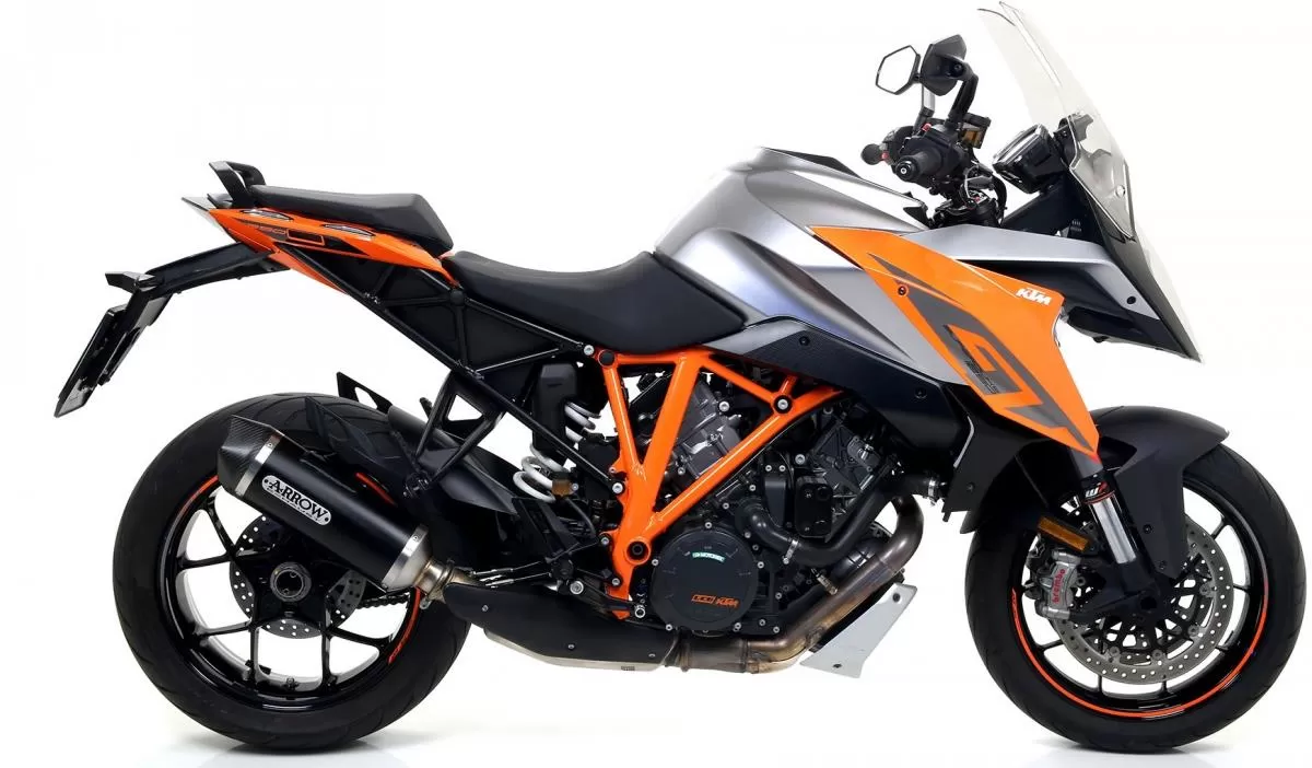 Arrow Road Exhaust 71820PRI Pro-Race EEC