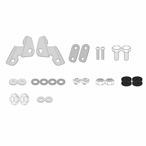 GIVI Windshield mounting kit