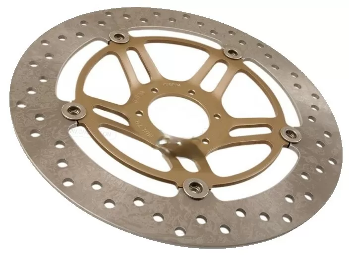Honda DISK COMP., R. FR. BRAKE 45120MBZC51