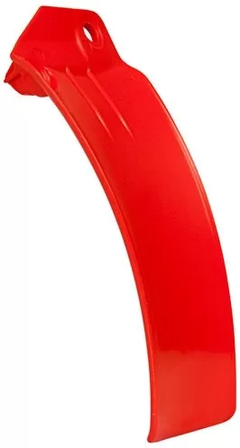 Rtech Rear Shock Mud Plate Orange KTM SX 65