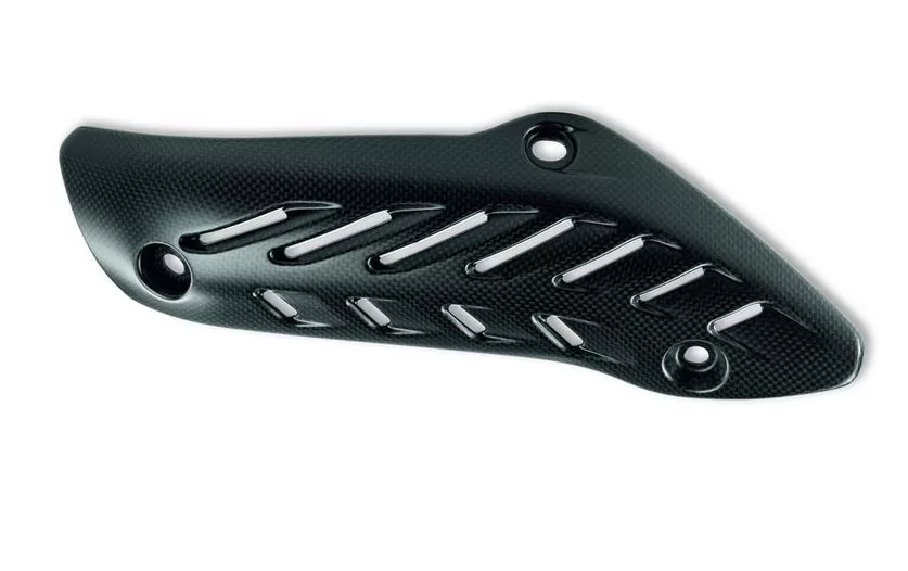 Ducati CARBON VH HEAT GUARD KIT - M 96980481A