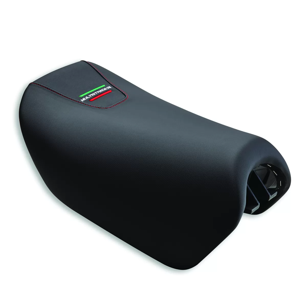 Heated Raised Rider Seat