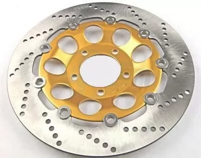 Suzuki Brake Disc Left Front 59220-32C70