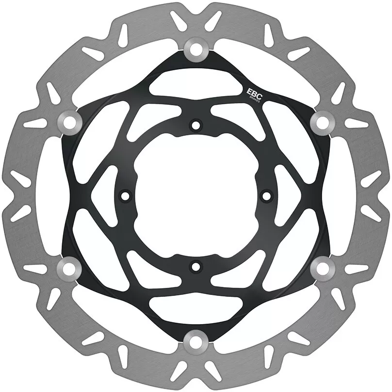 EBC SMX Supermoto Brake Disc Kit 320mm SMX6015