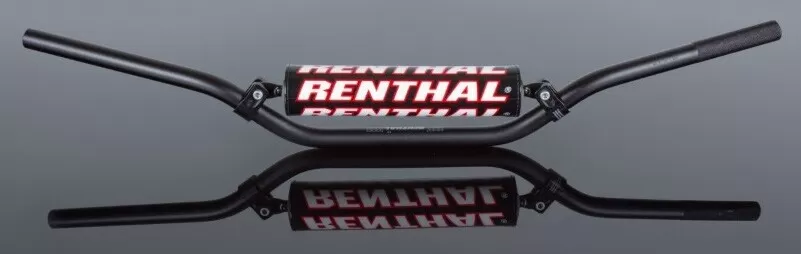 Renthal Handlebar 22mm Padded CRF150R 816-01-BK-01-185