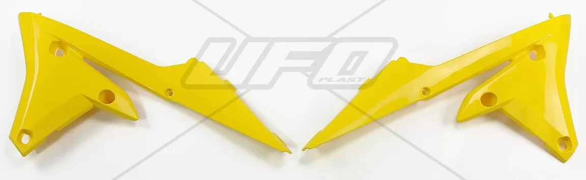UFO Radiator Covers Yamaha YZF250/450 14-16