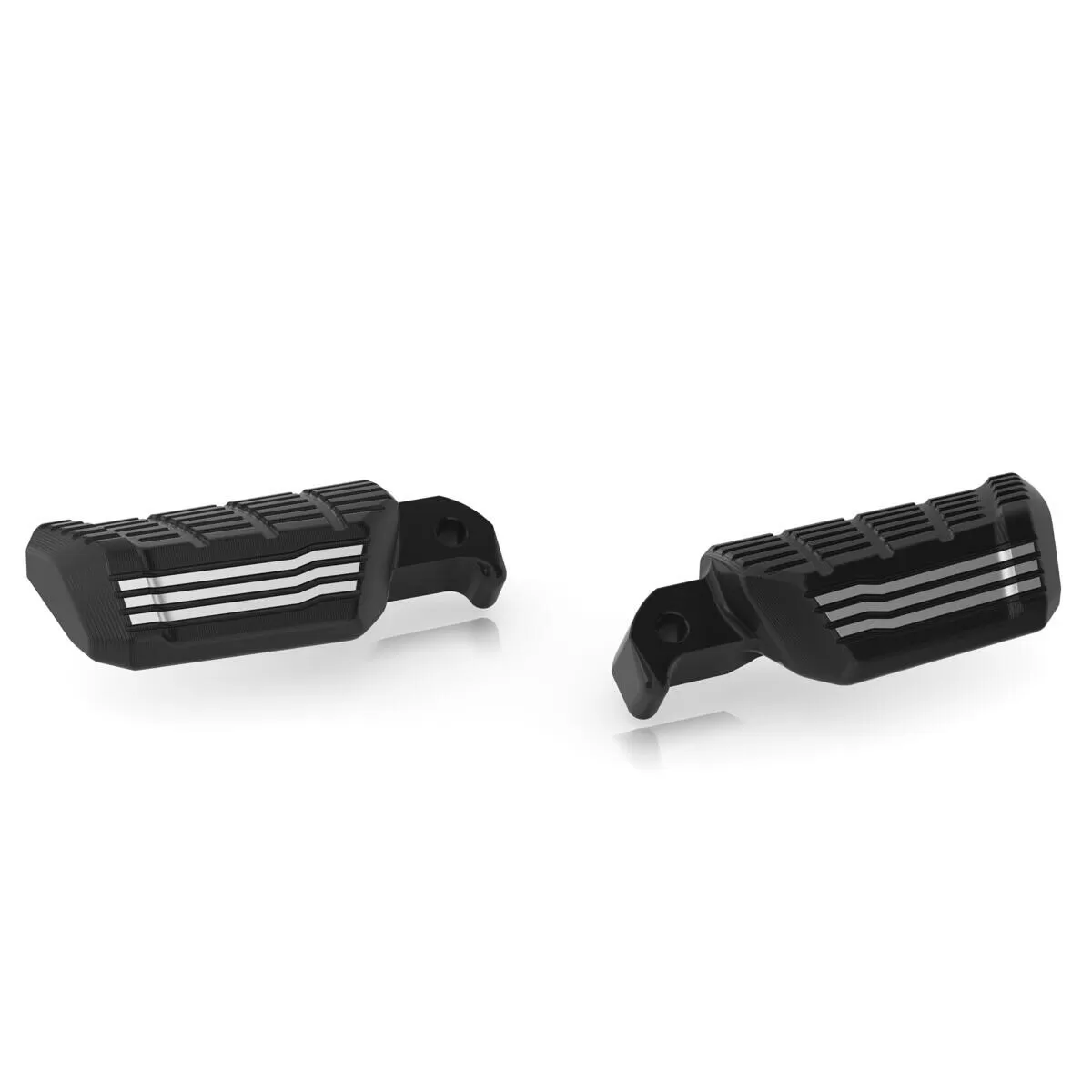 Yamaha Footrest In Motorcycle Style T-Max 560