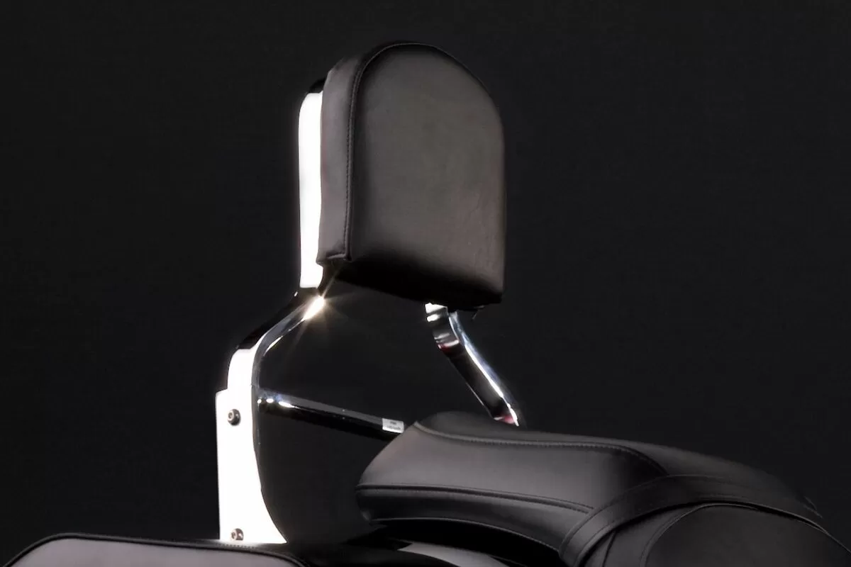 Kawasaki BACKREST INCL CUSHION VN900