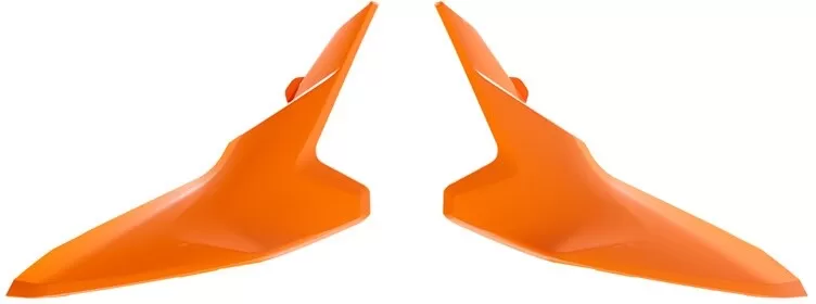 Rtech Orange Air Box Side Panels KTM SX 65 2024
