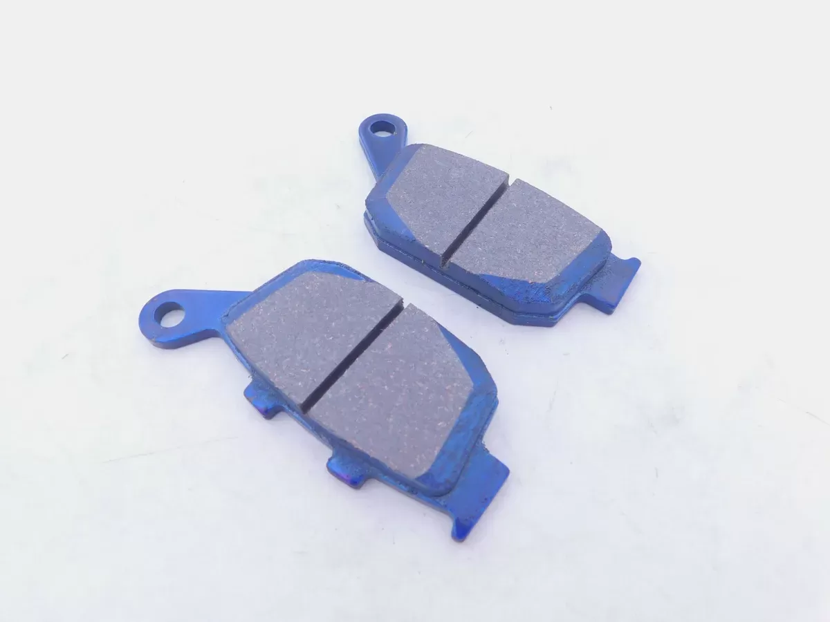 Honda PAD SET, RR. 06435MGZJ02