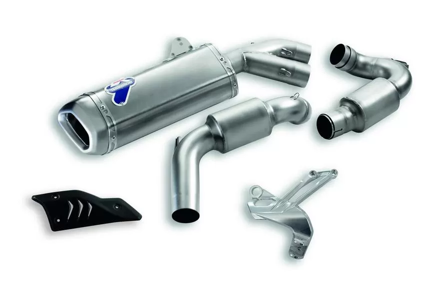 Ducati Racing Complete Exhaust Unit MS 96480701A