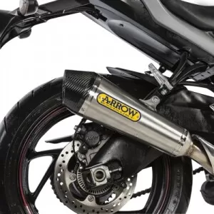 Suzuki Arrow Exhaust Silencer GSX-S 1000/F (15-)