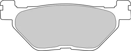 Ferodo FDB2126P Brake Pads Platinum P